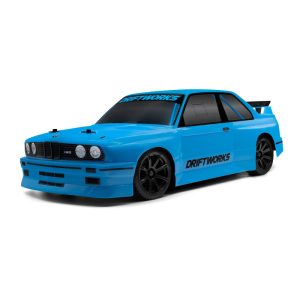 Sport 3 Drift BMW E30 Driftworks 1/10 - HPI