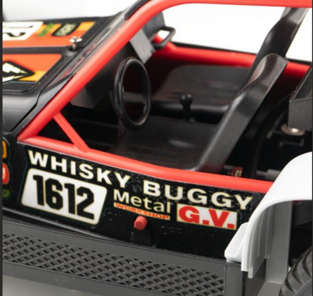 Buggy Whisky 1:16 RTR (azul) - Pichler - Imagen 2
