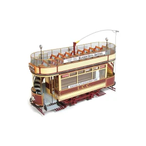 Maqueta Tranvía London - Occre