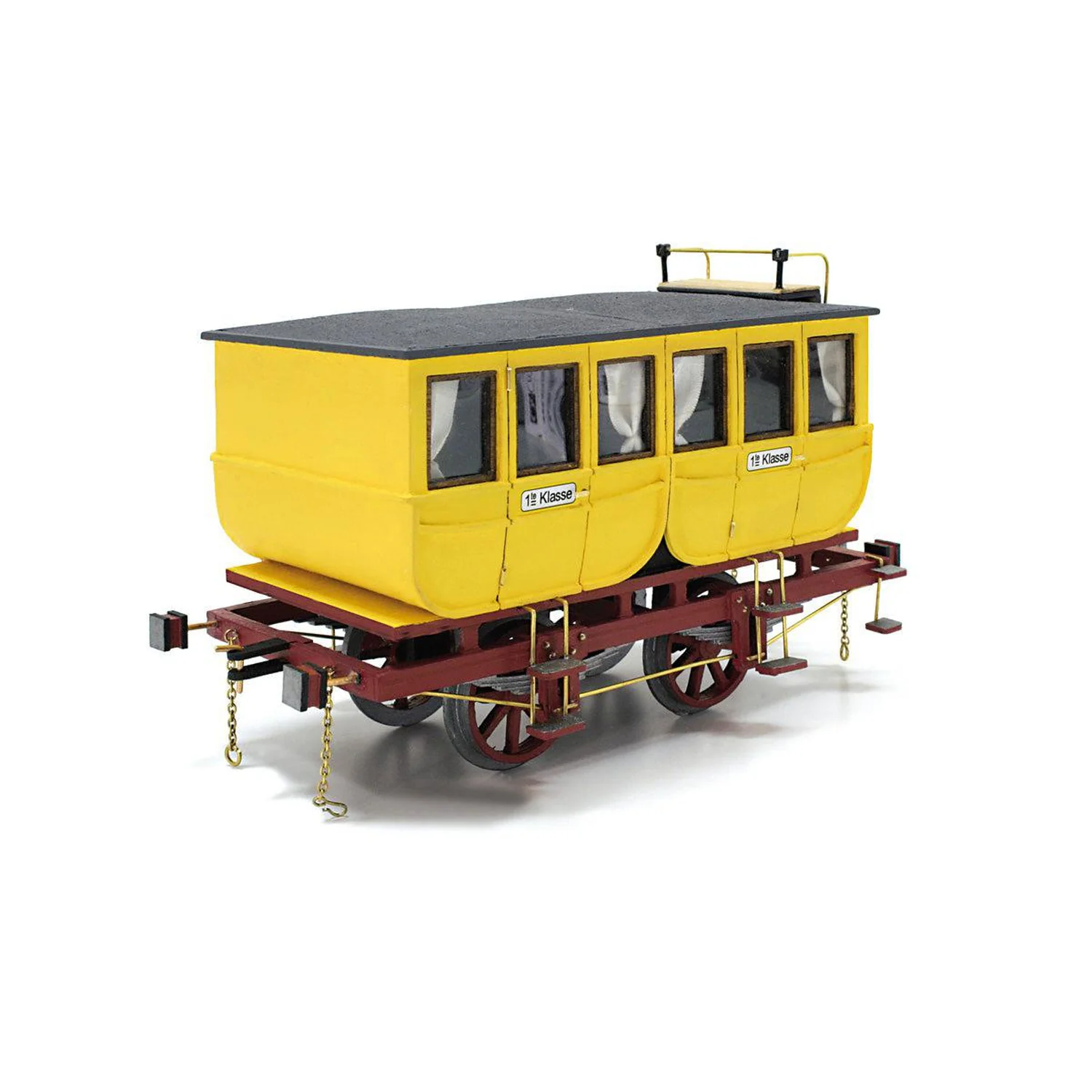Maqueta Coches Tren Adler - Occre - Imagen 5