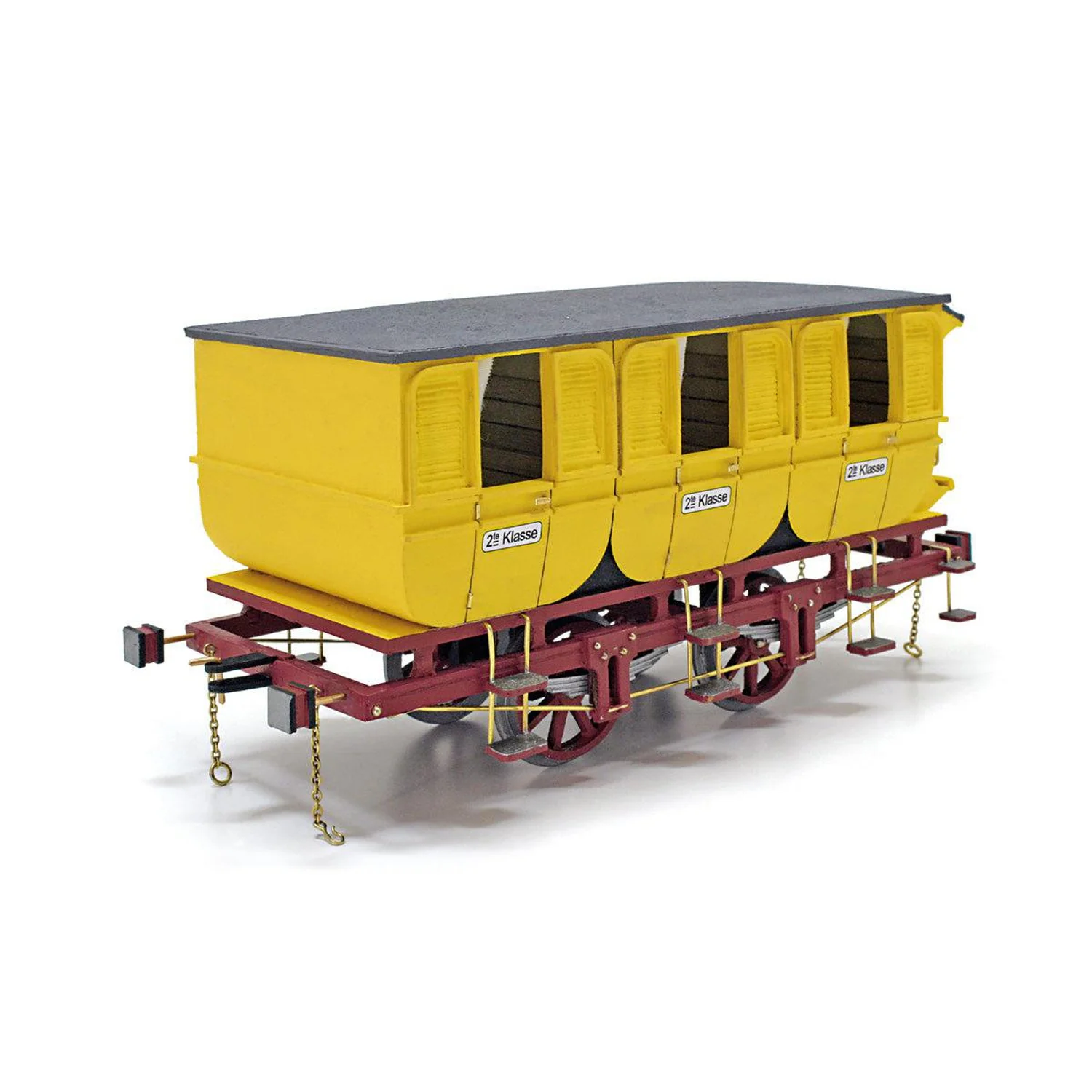 Maqueta Coches Tren Adler - Occre - Imagen 6