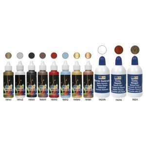 Pack Pinturas acrílicas para El Santísima Trinidad - Occre