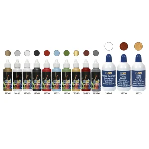 Pack Pinturas Acrílicas Maqueta Ulises - Occre