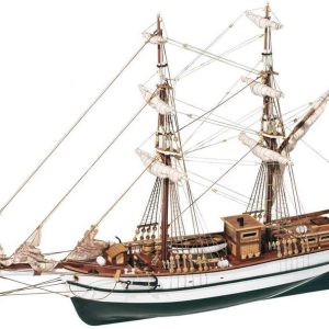 Maqueta Aurora Bergantin 1:65 - Occre