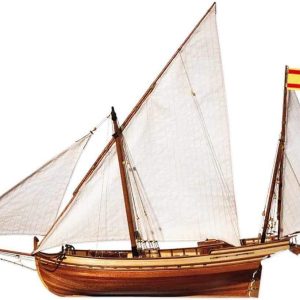 San Juan Falucho 1:70 "El Glorioso" - Occre
