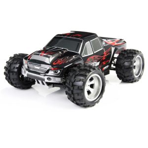 Monster RC 1/18 RTR 4WD 2.4GHZ - Wltoys