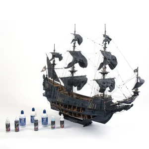 Kit Pinturas acrílicas para Holandés Errante (FLYING DUTHMAN)