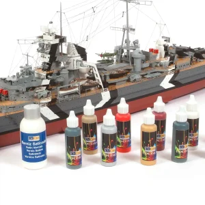 Pack Pinturas Acrílicas Prinz Eugen - Occre