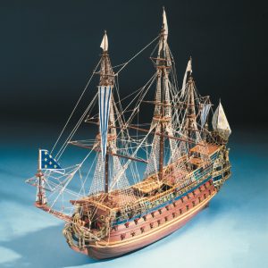 Maqueta Le Soleil Royal - Mantua Model