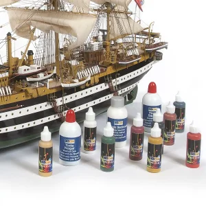 Pack Pinturas Acrílicas Amerigo Vespucci - Occre