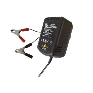 Cargador baterías de plomo 2V-6V-12V 600MAH - MW