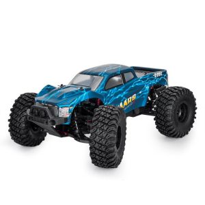 MARS BAJA 1/10 Brushless 80A 3600KW 4X4 Waterproof RTR - HNR