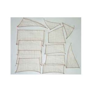 Kit velas, Soberana de los Mares 1/78 -  Mantua Model