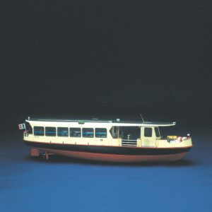 Barco MOTOBATTELLO R/C 1/28 - Mantua Model