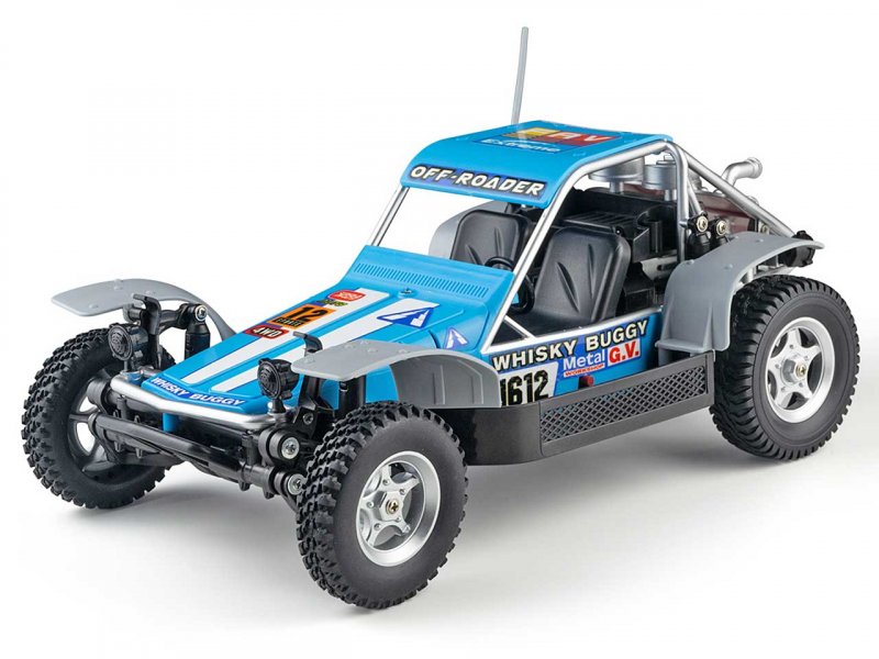 Buggy Whisky 1:16 RTR (azul) - Pichler