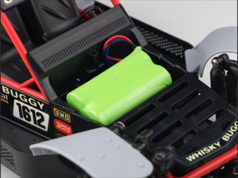 Buggy Whisky 1:16 RTR (azul) - Pichler - Imagen 3