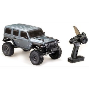 Crawler 1:10 EP CR3.4eco SHERPA gun-met. RTR - Absima