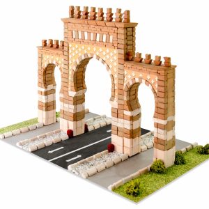 Arcos Puerta de Aguilar (Montilla – Córdoba). kit de cerámica - Keranova