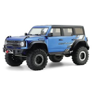 OUTBACK Centaur 4X4 RTR 1/10 con Bat/Carg - FTX