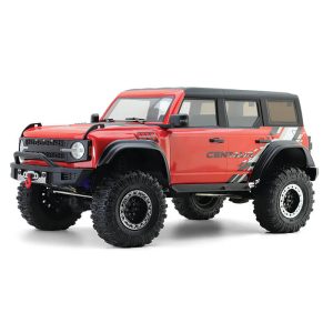 OUTBACK Centaur 4X4 RTR 1/10 con Bat/Carg - FTX