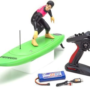 Tabla Surf RC Surfer 4 RC (KT231P+) T3 - Kyosho