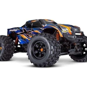 X-MAXX 8S 4x4 VXL Brushless Monster Truck 1/7 RTR ORNG - Traxxas
