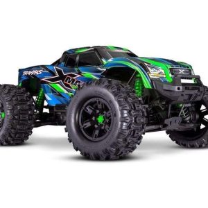 X-MAXX 8S 4x4 VXL Brushless Monster Truck 1/7 RTR GRN - Traxxas