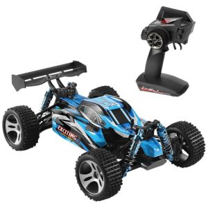 Buggy Exciting 1/18 30Km/h 2.4GHZ 4WD RTR - Wltoys
