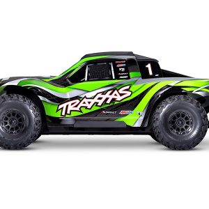 MAXX SLASH 6S Short Course Truck 1/8 6V GRN - Traxxas