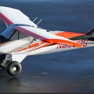 Husky 1800mm PNP con Vector - Arrows