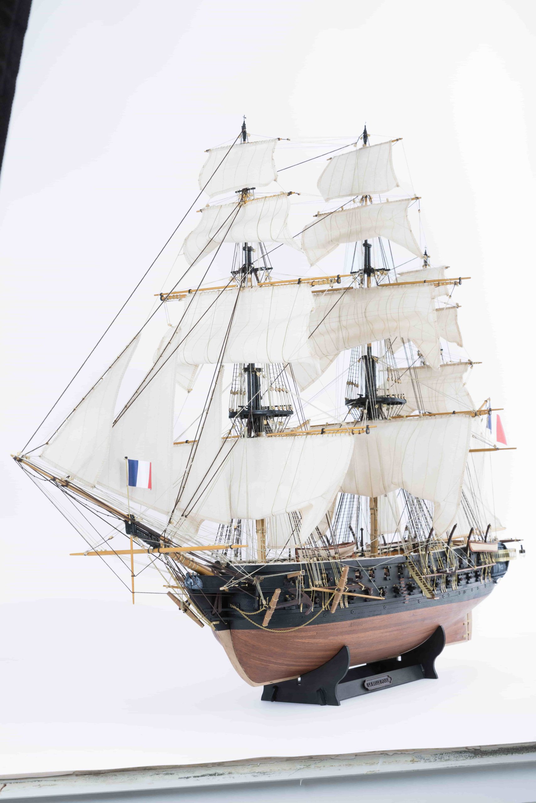 Maqueta Belle Poule 1/90 (Novedad 2024) - Occre