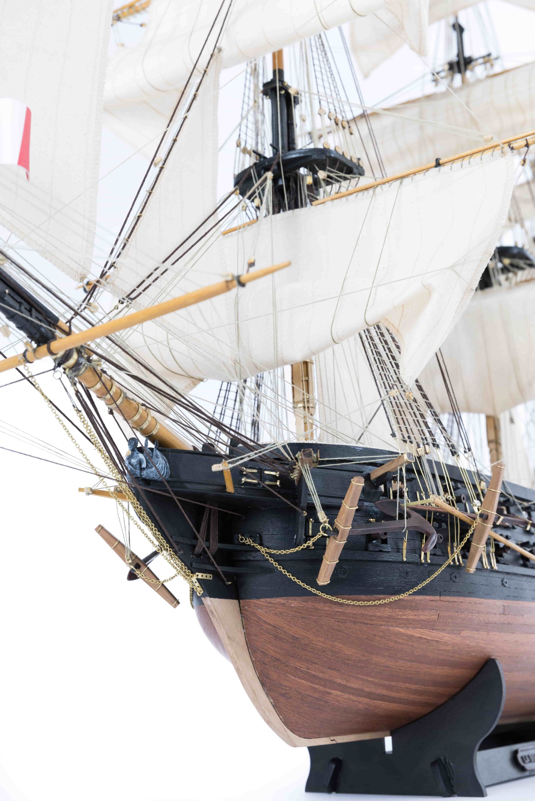 Maqueta Belle Poule 1/90 (Novedad 2024) - Occre - Imagen 14