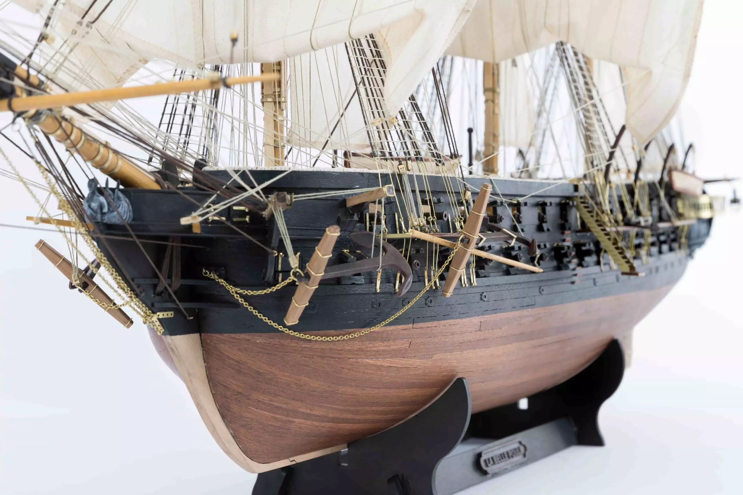 Maqueta Belle Poule 1/90 (Novedad 2024) - Occre - Imagen 5