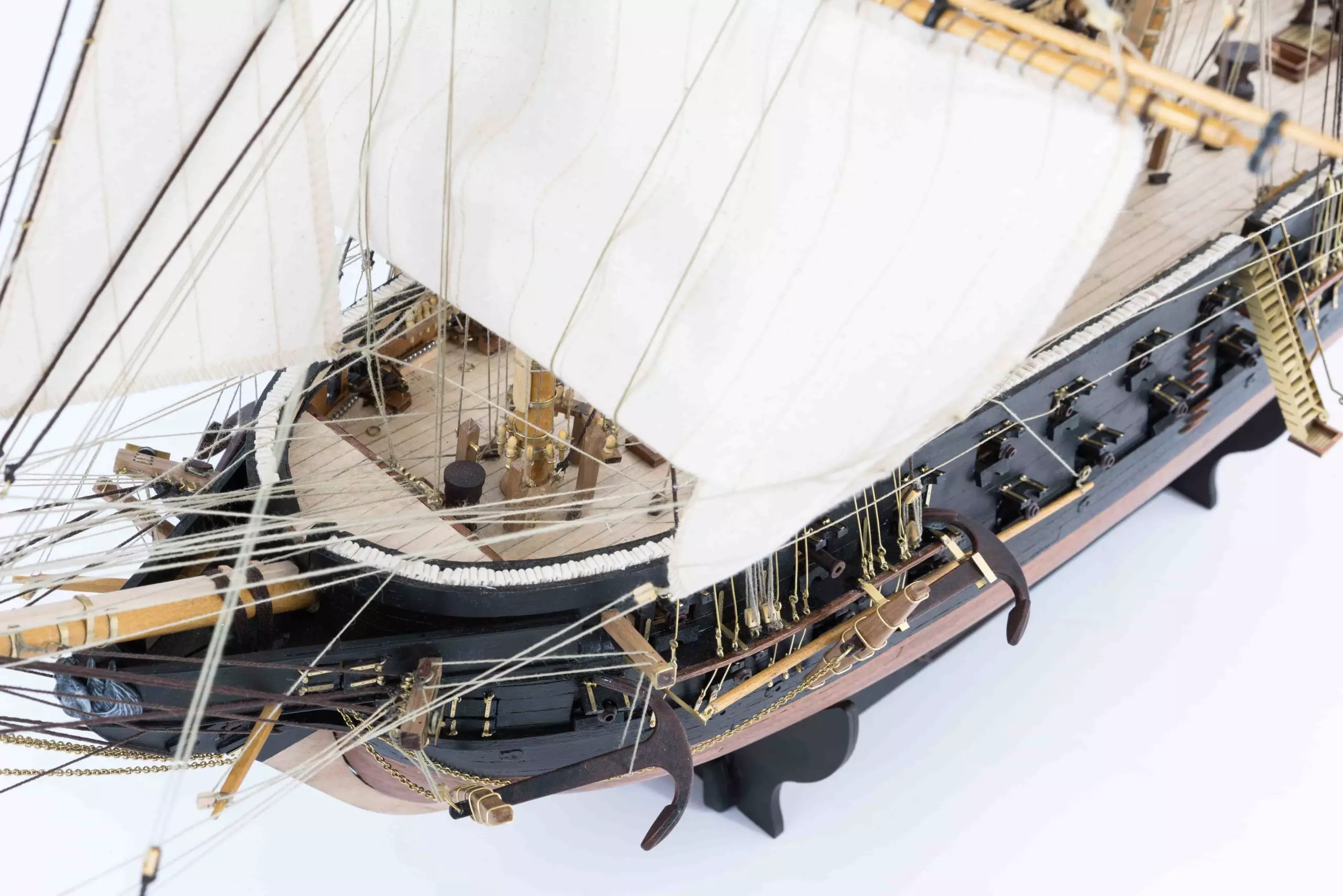 Maqueta Belle Poule 1/90 (Novedad 2024) - Occre - Imagen 7