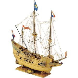 HALF MOON 1609 Galeón holandés 1/50 - Corel