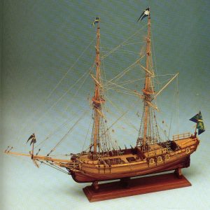 Maqueta Amphion 1/40 - Corel