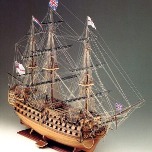 Navío H.M.S. Victory 1805   1/98 - Corel
