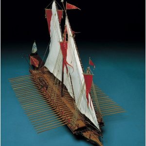 Maqueta  "La Reale de France " S.XVII 1:60 - Corel