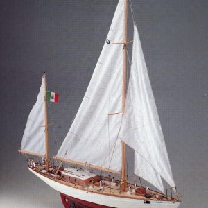 Maqueta CORSARIO II 1/24 - Corel