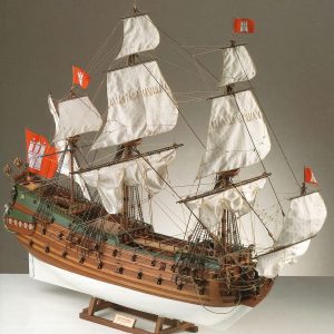 Barco WAPPEN VON HAMBURG I Galeón 1/40 - Corel