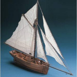 Maqueta Shenandoah 1864  1/50 - Corel