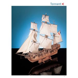 LE TONNANT 1793 Corsario 1/50 - Corel