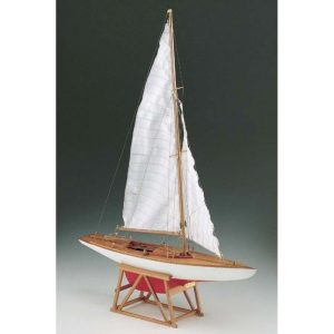 Maqueta Yacht Dragone 1/25 - Corel