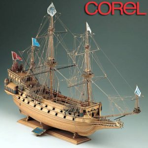 Maqueta HMS Neptuno 1/90 - Corel