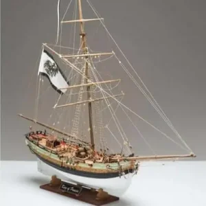 Maqueta King of Prussia Baukasten 1/42 - Corel