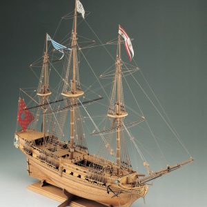 La Sirene 1/75 Fragata Francesa S. XVIII - Corel