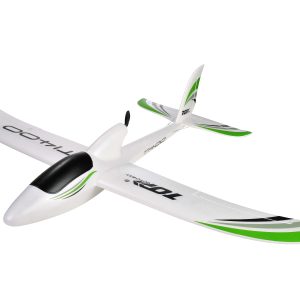 Planeador a Motor T1400 1400MM RTF - Top RC Hobby