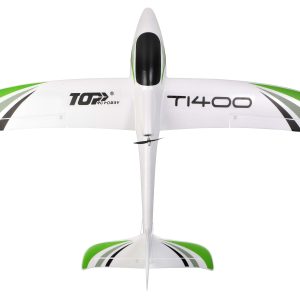 Planeador 1400MM RTF + giroscopio TOP-Gyro - Top RC Hobby