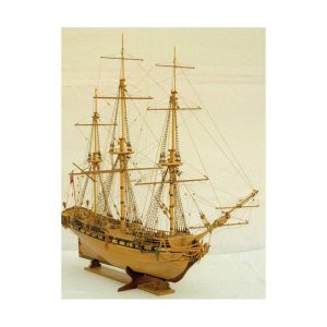 H.M.S UNICORN Fragata inglesa S. XVIII - Corel