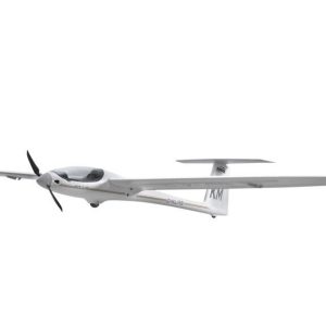 Kit Planeador Solius RC eléctrico - Multiplex